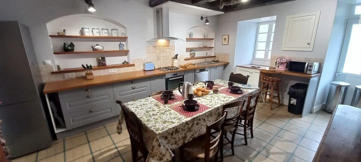 Photo of Kitchen in Bouresse