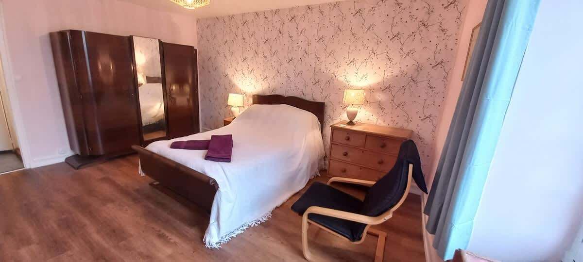 Photo of Bedroom in Bouresse