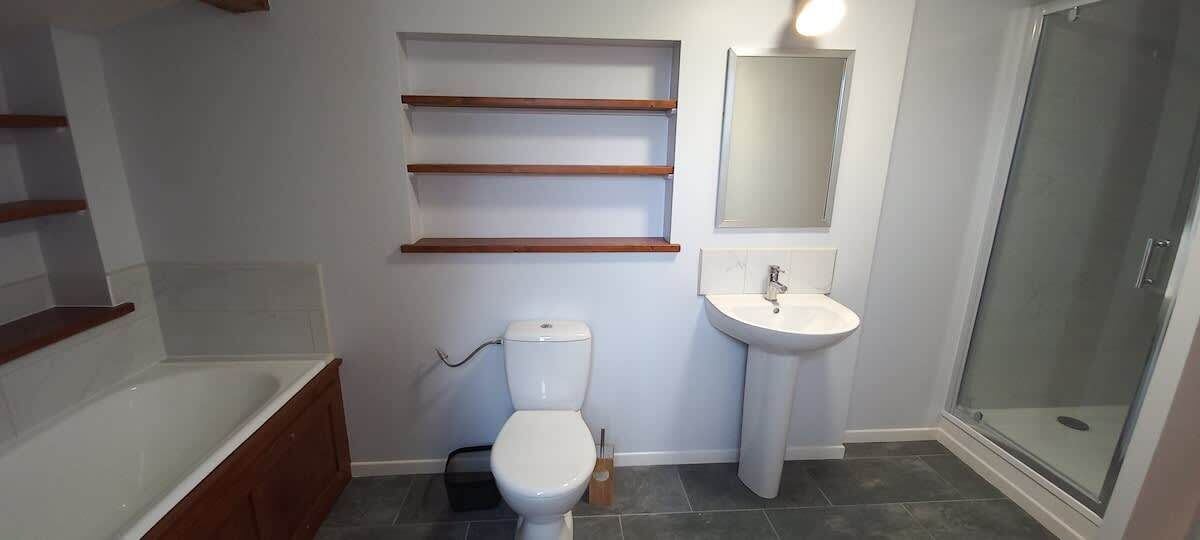 Photo of Bathroom in Bouresse