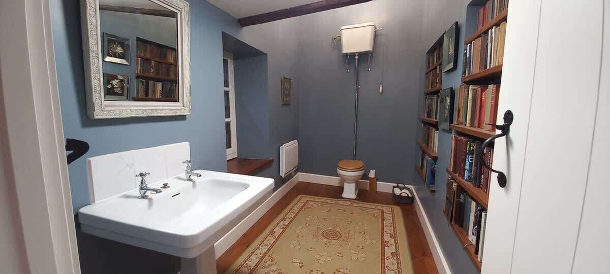 Photo of Bathroom in Bouresse