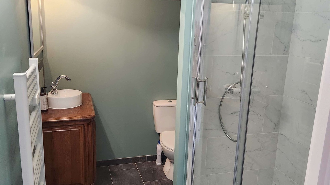 Photo of Bathroom in Bouresse
