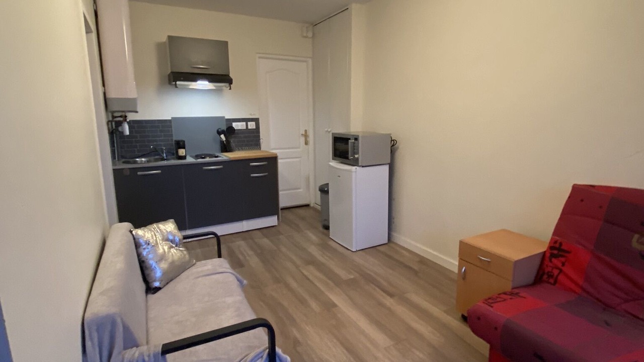 Photo of Livingroom in Leognan
