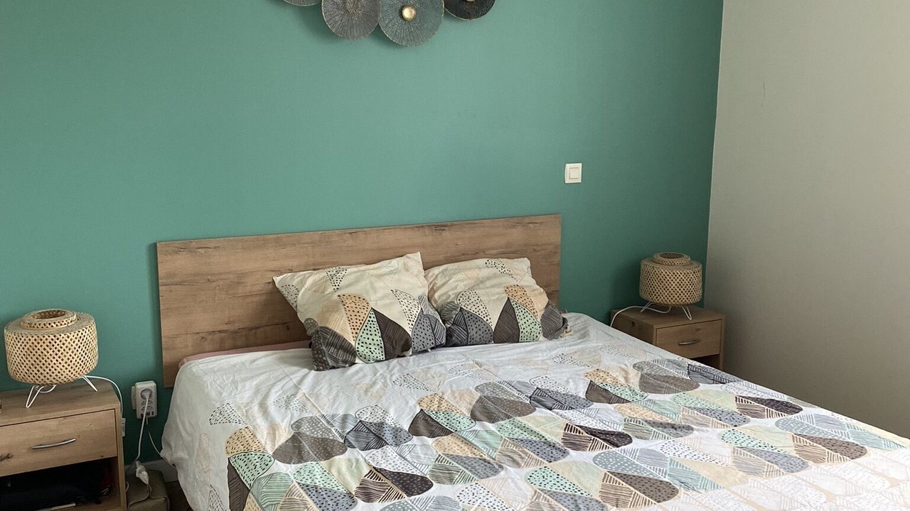 Photo of Bedroom in Leognan
