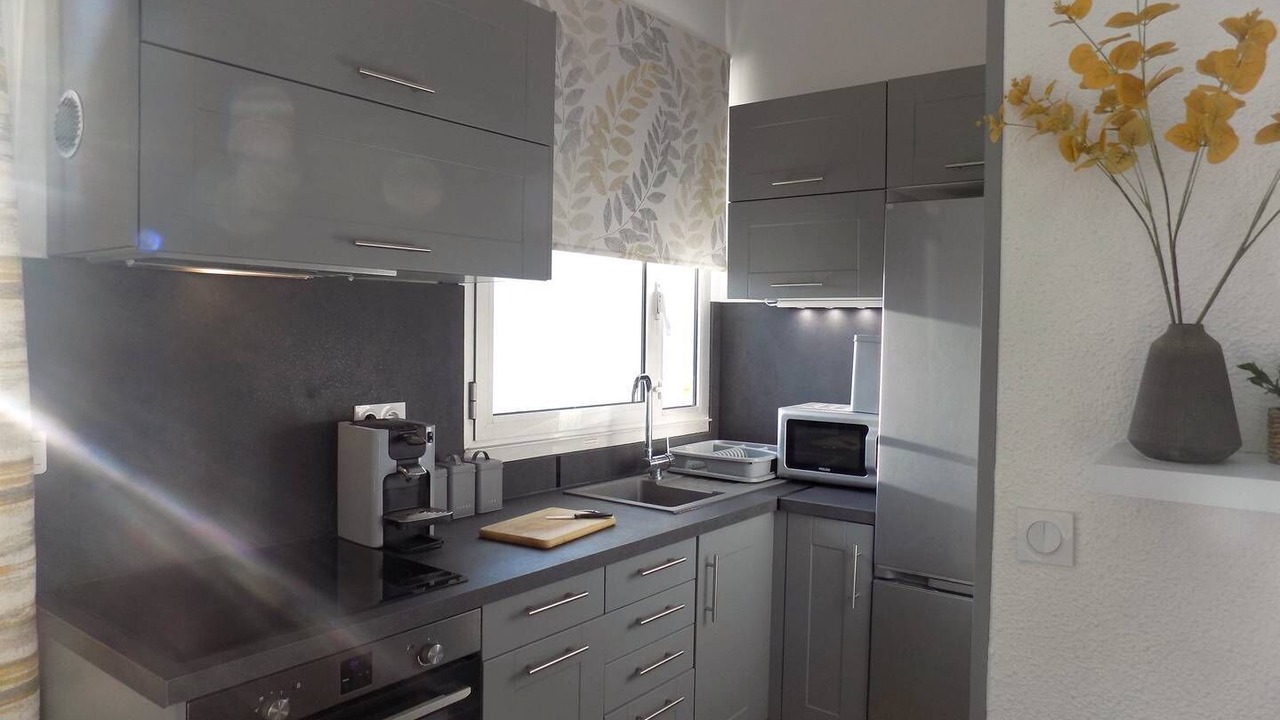 Photo of Kitchen in Saint-Palais-sur-Mer