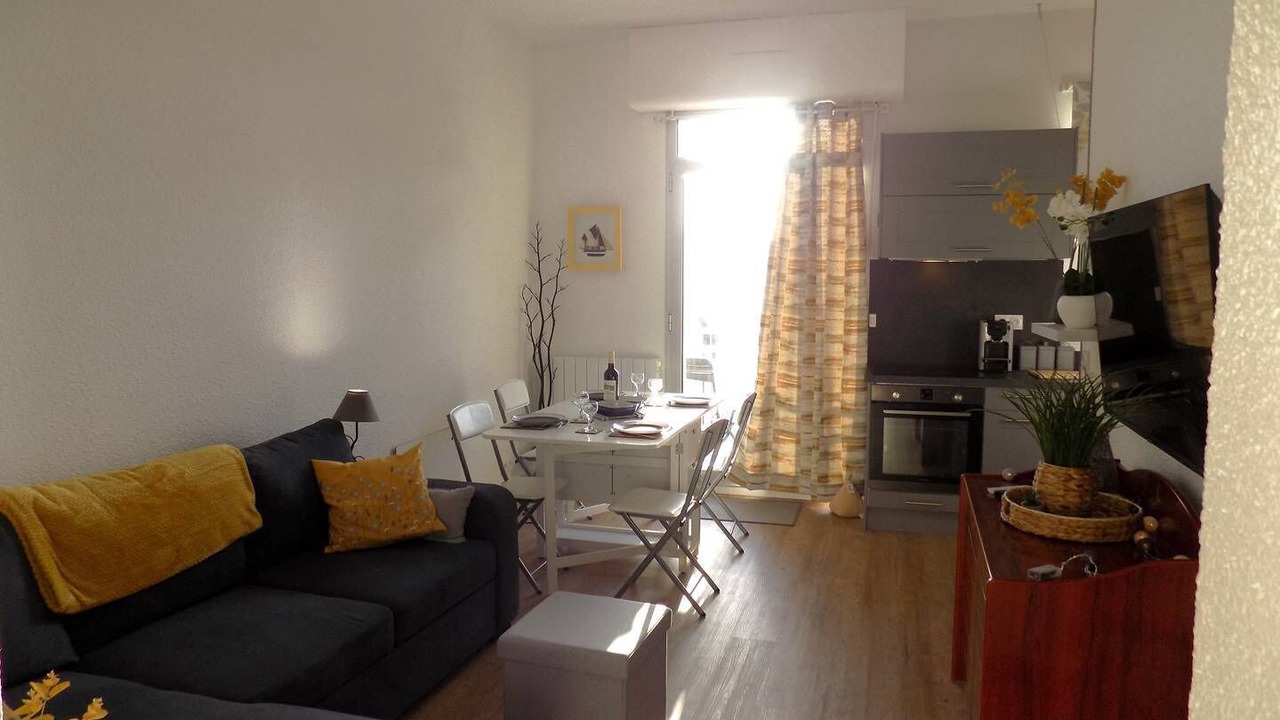 Photo of Livingroom in Saint-Palais-sur-Mer