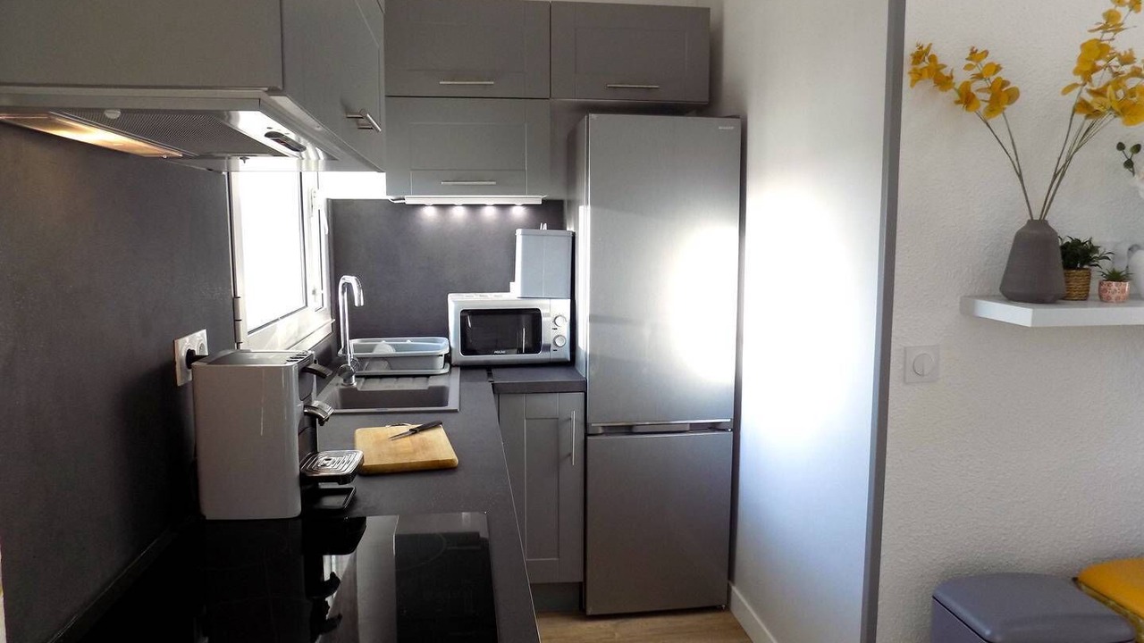 Photo of Kitchen in Saint-Palais-sur-Mer