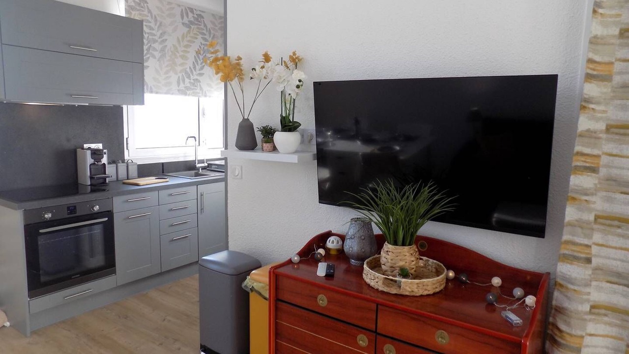 Photo of Kitchen in Saint-Palais-sur-Mer
