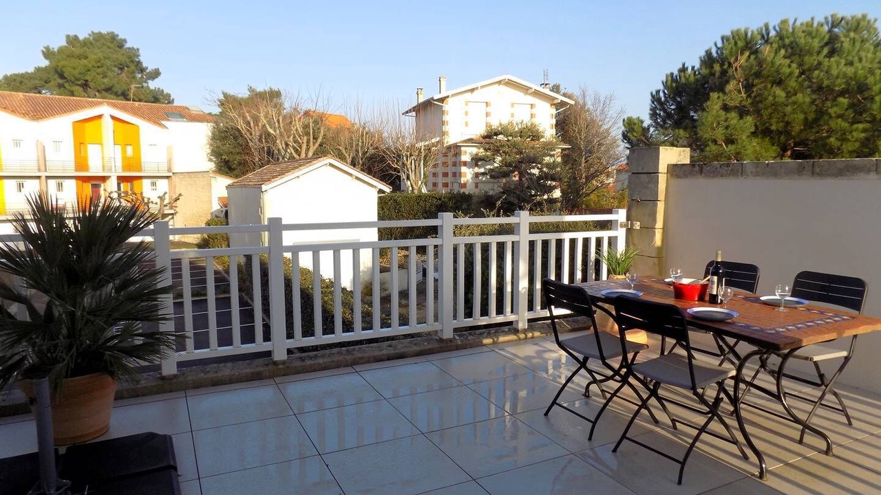 Photo of Outdoor in Saint-Palais-sur-Mer