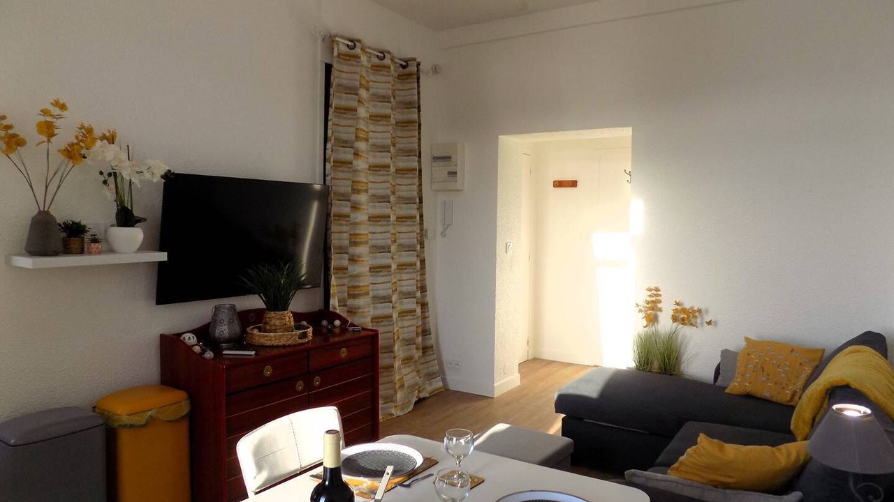 Photo of Livingroom in Saint-Palais-sur-Mer