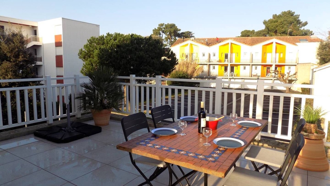 Photo of Outdoor in Saint-Palais-sur-Mer