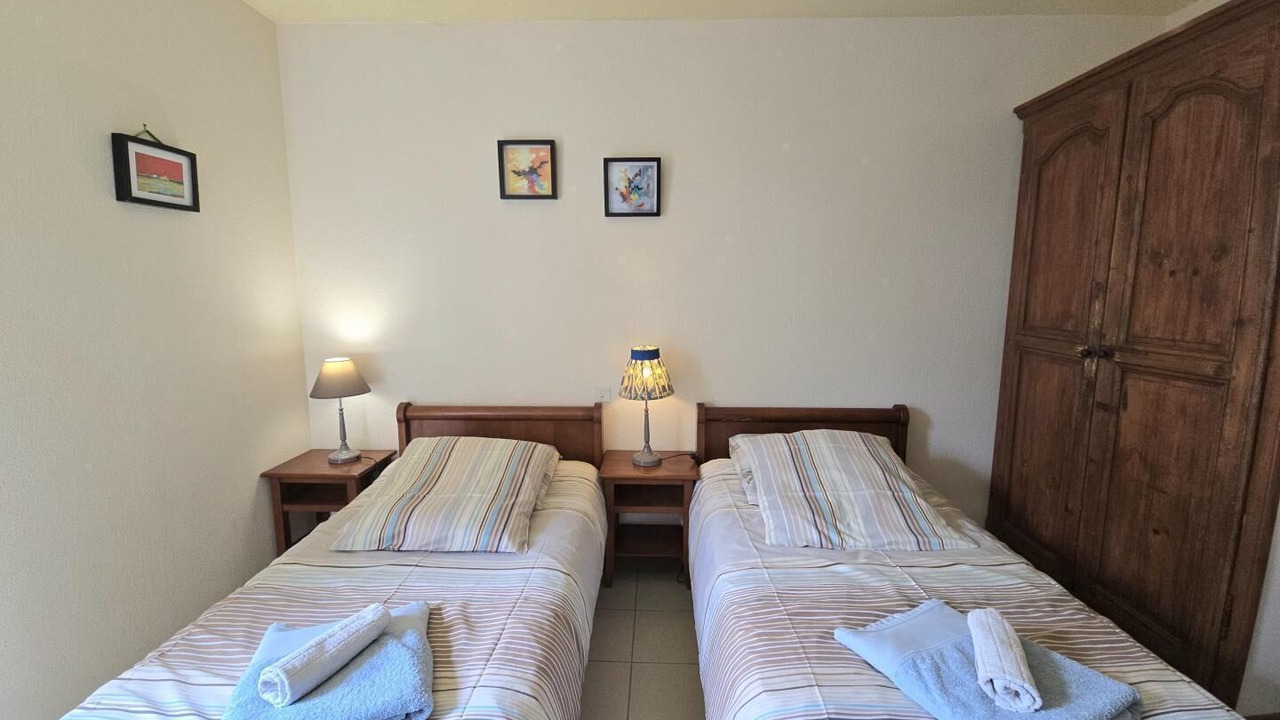 Photo of Bedroom in Saint-Remy