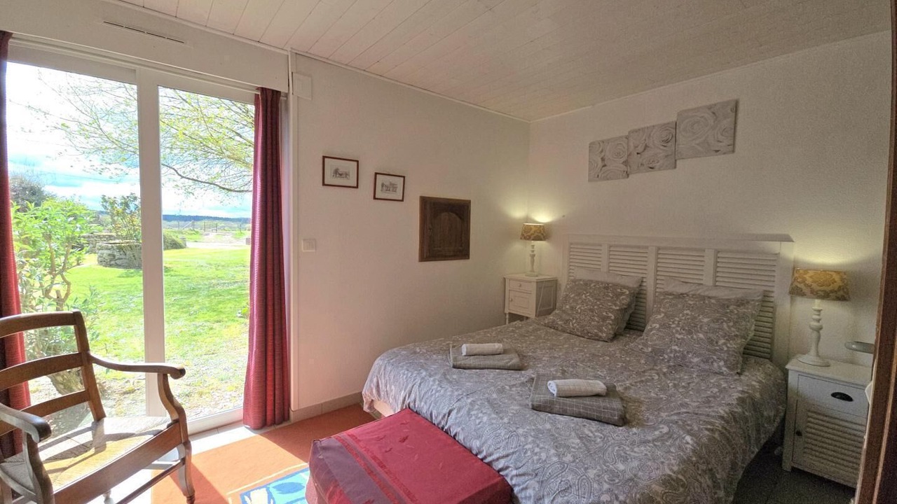 Photo of Bedroom in Saint-Remy