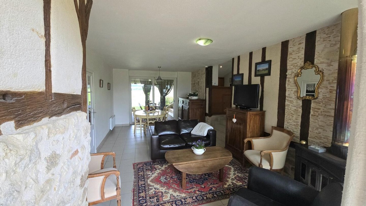 Photo of Livingroom in Saint-Remy