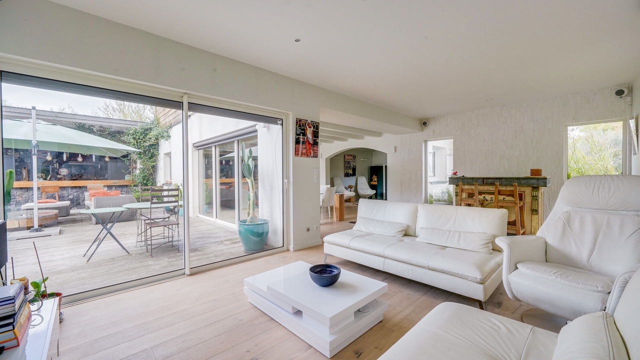 Photo of Livingroom in Bouliac