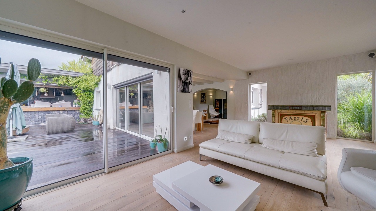 Photo of Livingroom in Bouliac