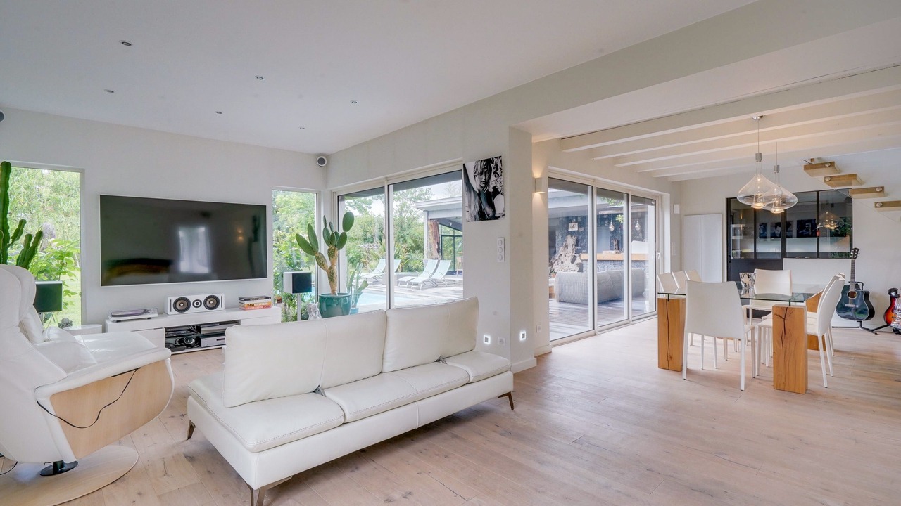 Photo of Livingroom in Bouliac