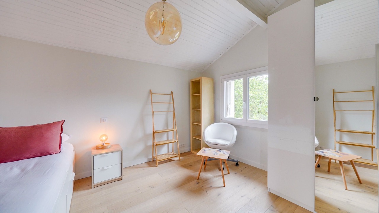 Photo of Bedroom in Bouliac