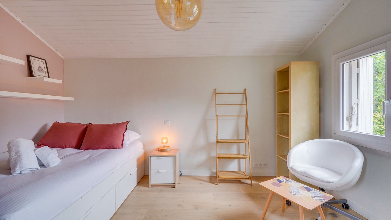 Photo of Bedroom in Bouliac