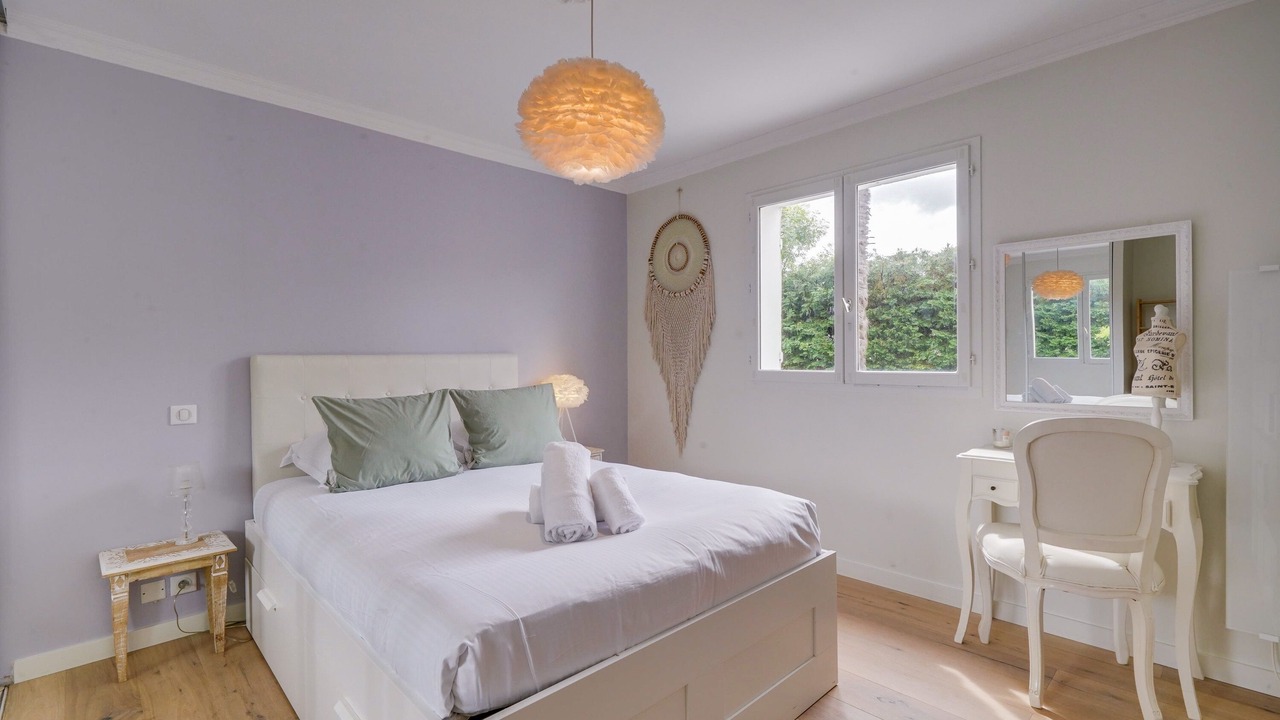 Photo of Bedroom in Bouliac