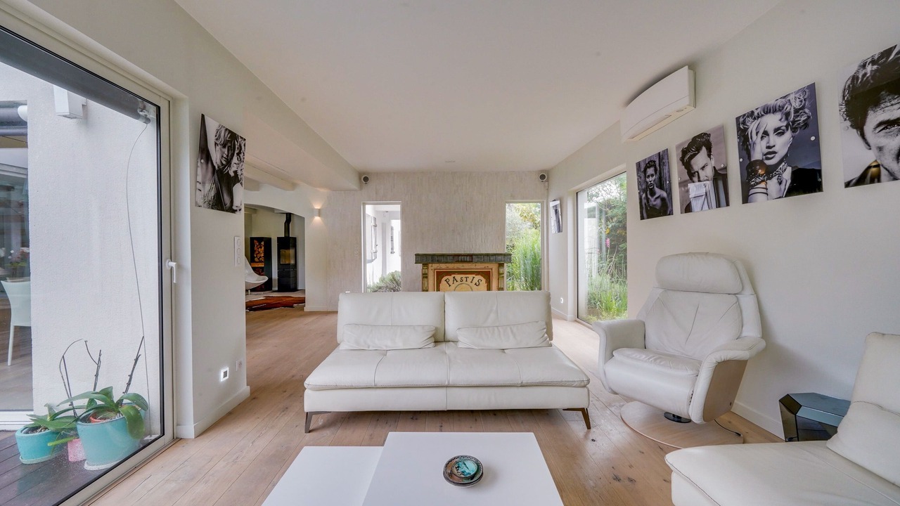 Photo of Livingroom in Bouliac