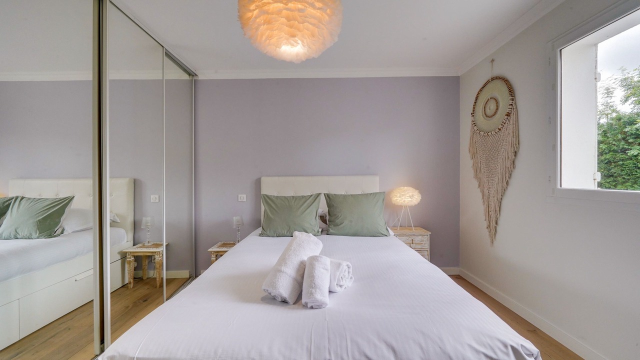 Photo of Bedroom in Bouliac