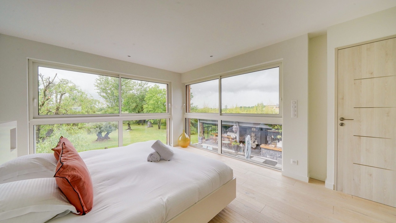 Photo of Bedroom in Bouliac