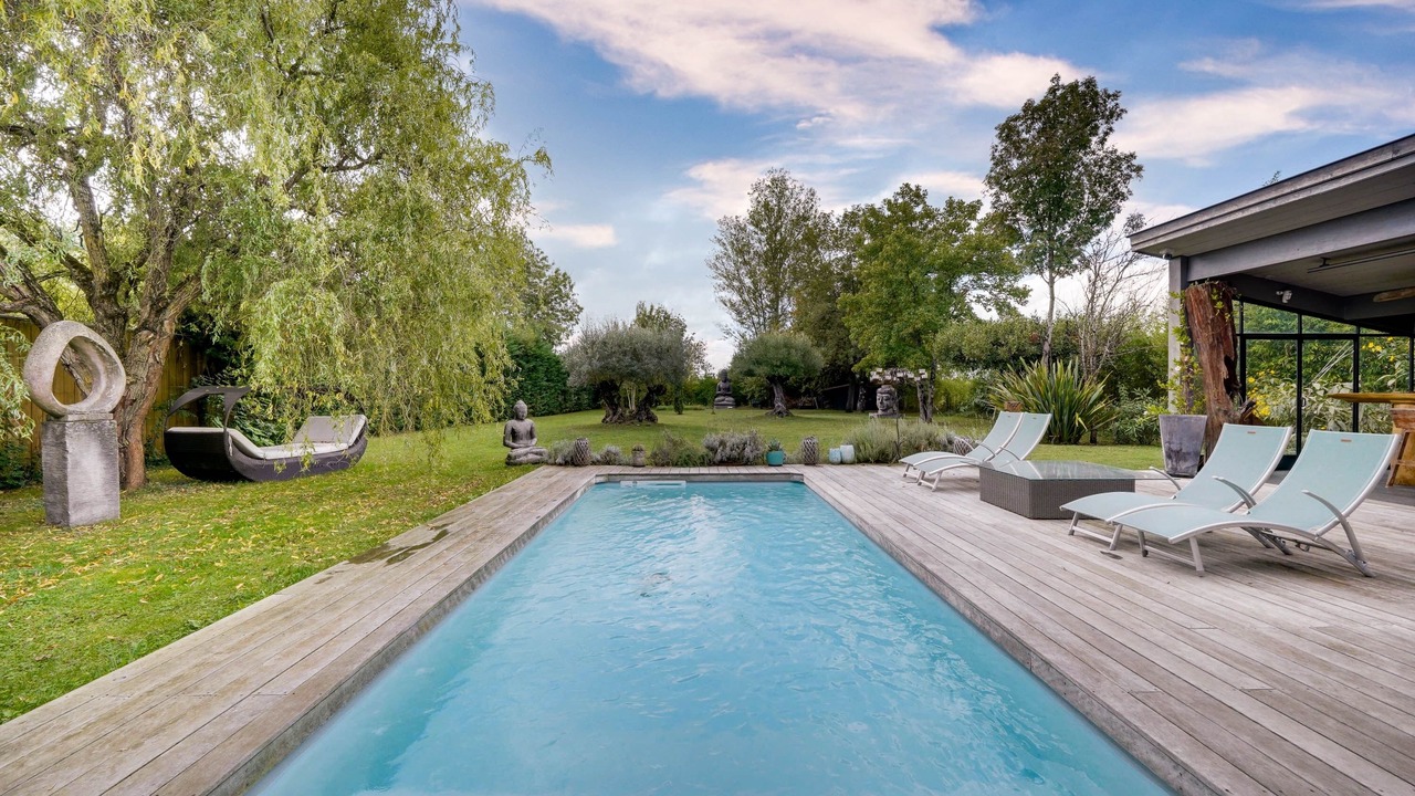 Photo of Outdoor in Bouliac