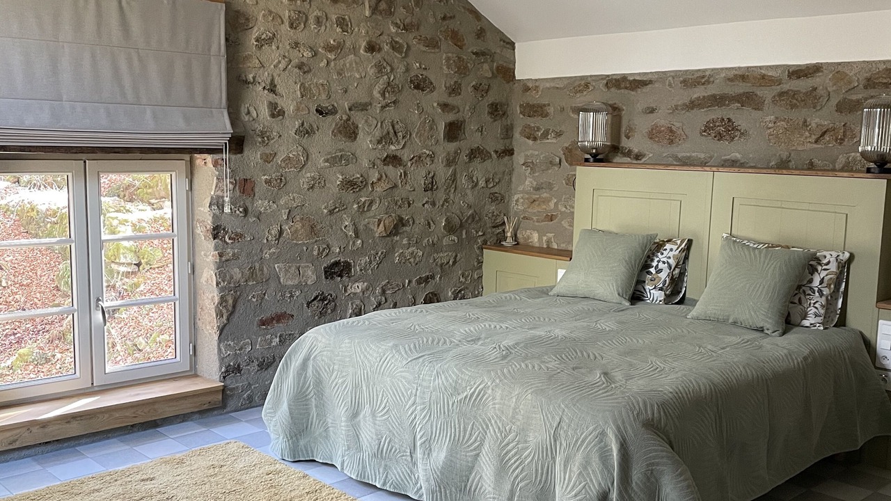 Photo of Bedroom in Saint-Martin-Chateau
