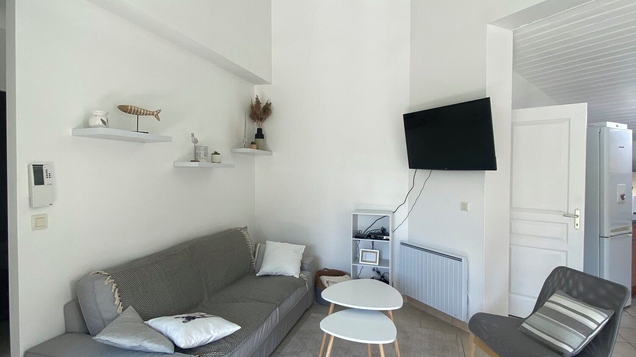 Photo of Livingroom in Le Chateau-d'Oleron