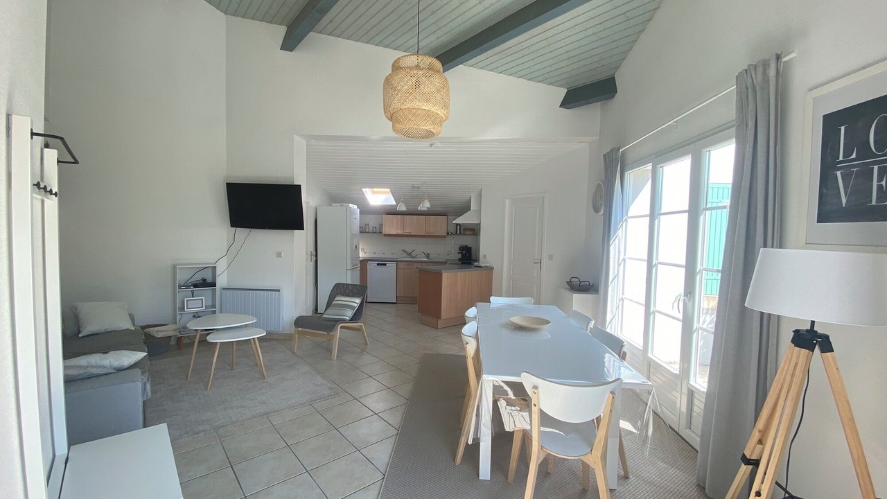 Photo of Livingroom in Le Chateau-d'Oleron