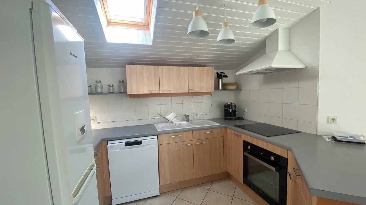 Photo of Kitchen in Le Chateau-d'Oleron