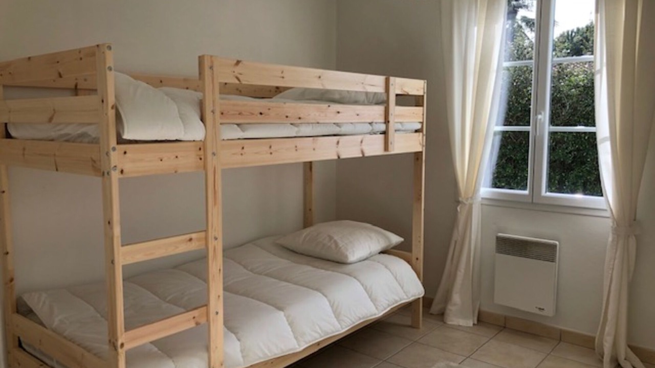 Photo of Bedroom in Le Chateau-d'Oleron