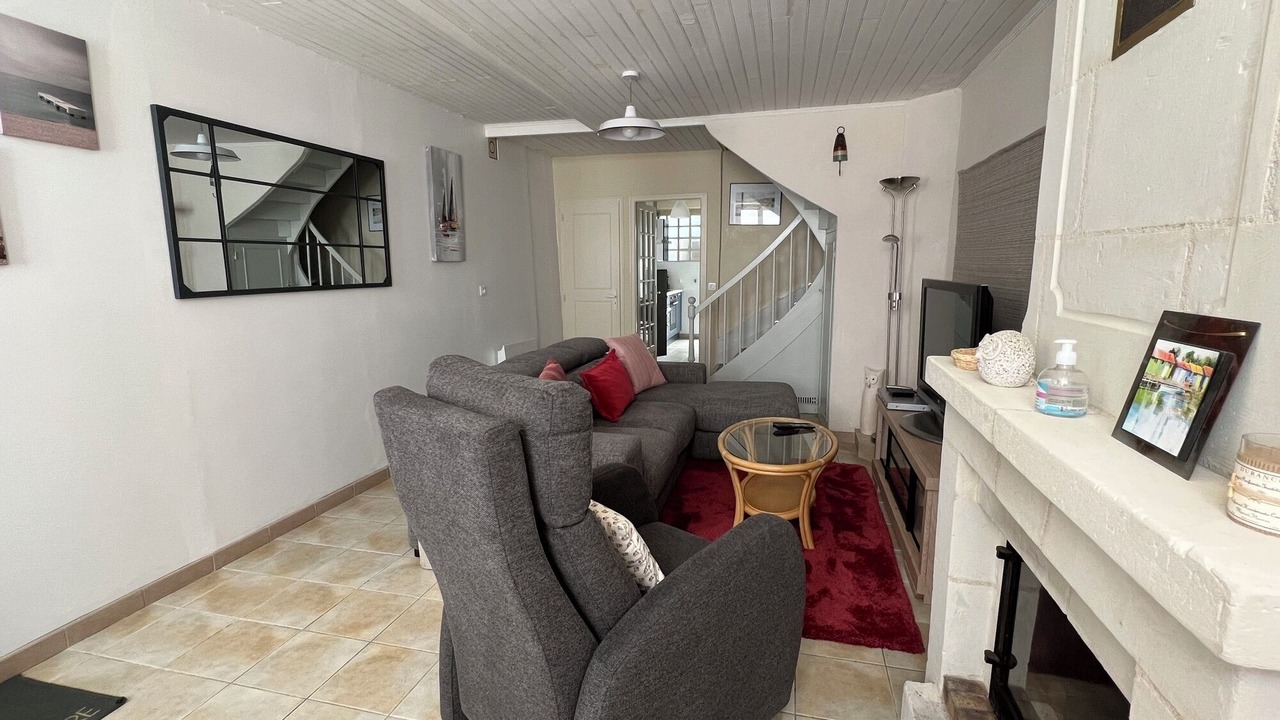Photo of Livingroom in Le Chateau-d'Oleron
