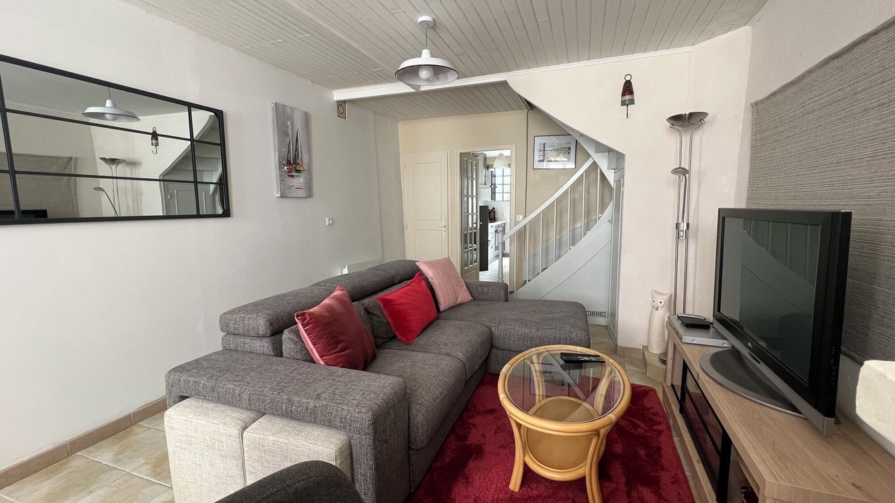 Photo of Livingroom in Le Chateau-d'Oleron