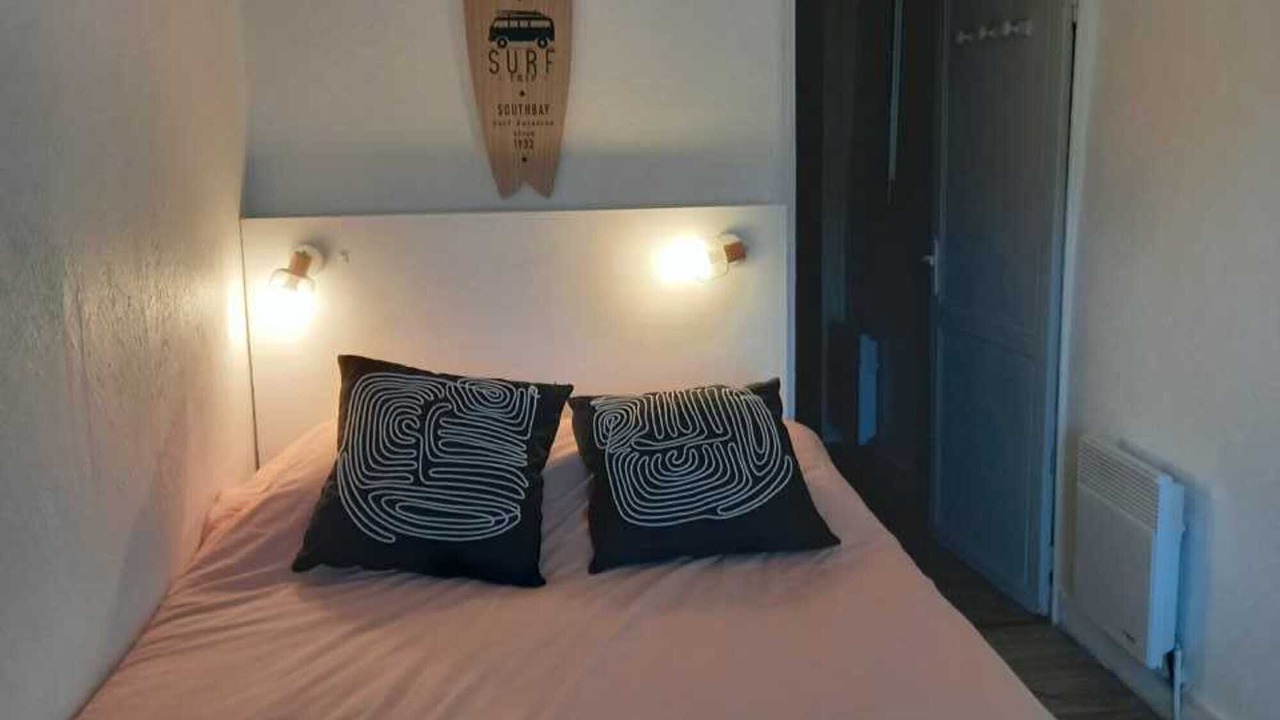 Photo of Bedroom in Le Chateau-d'Oleron