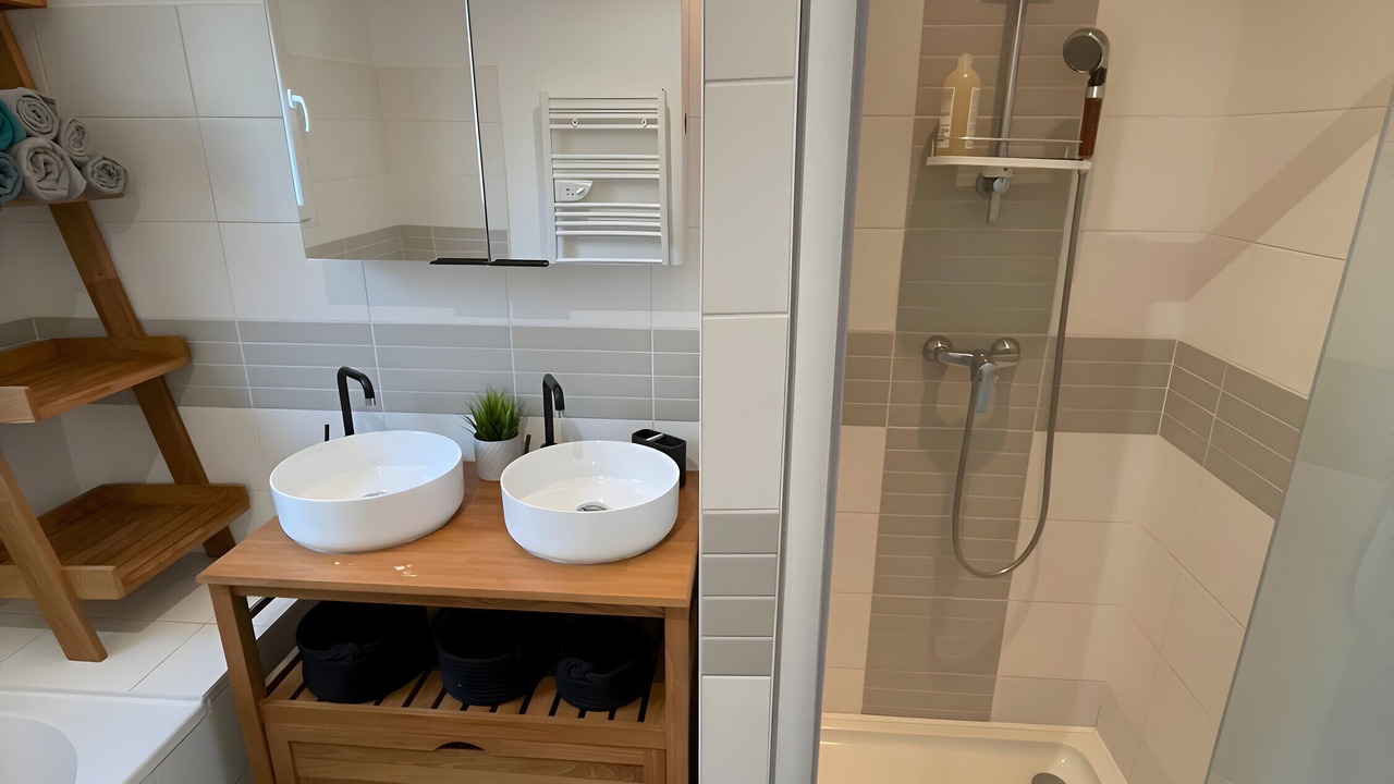 Photo of Bathroom in Lacanau