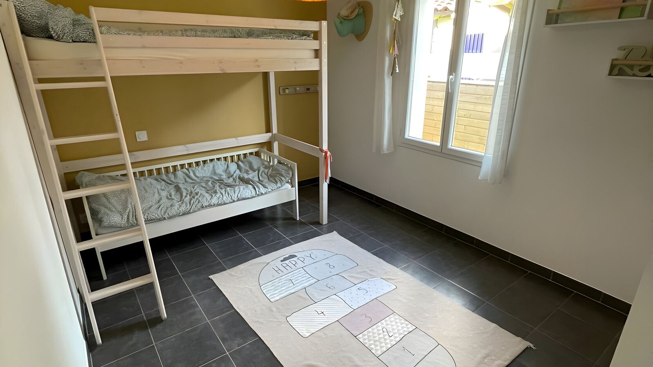 Photo of Bedroom in Lacanau