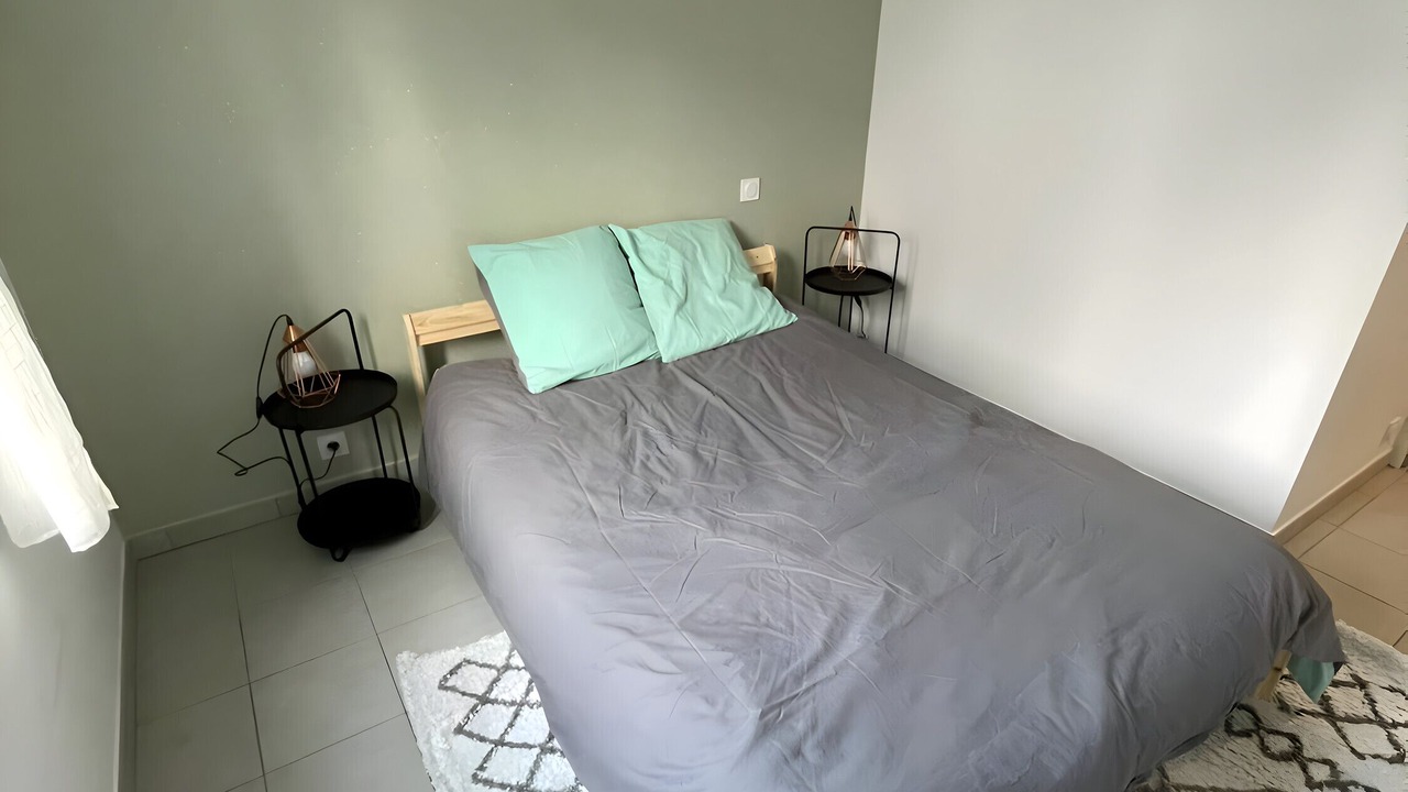 Photo of Bedroom in Lacanau