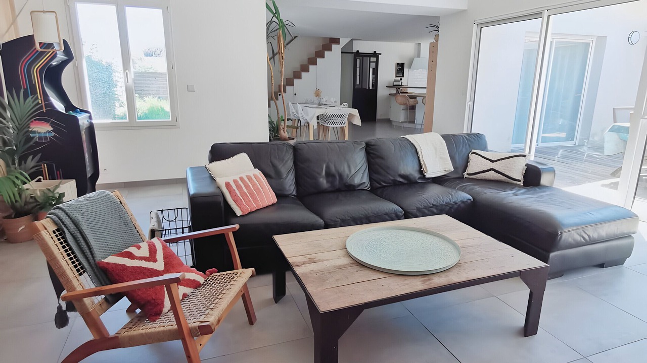 Photo of Livingroom in Lacanau