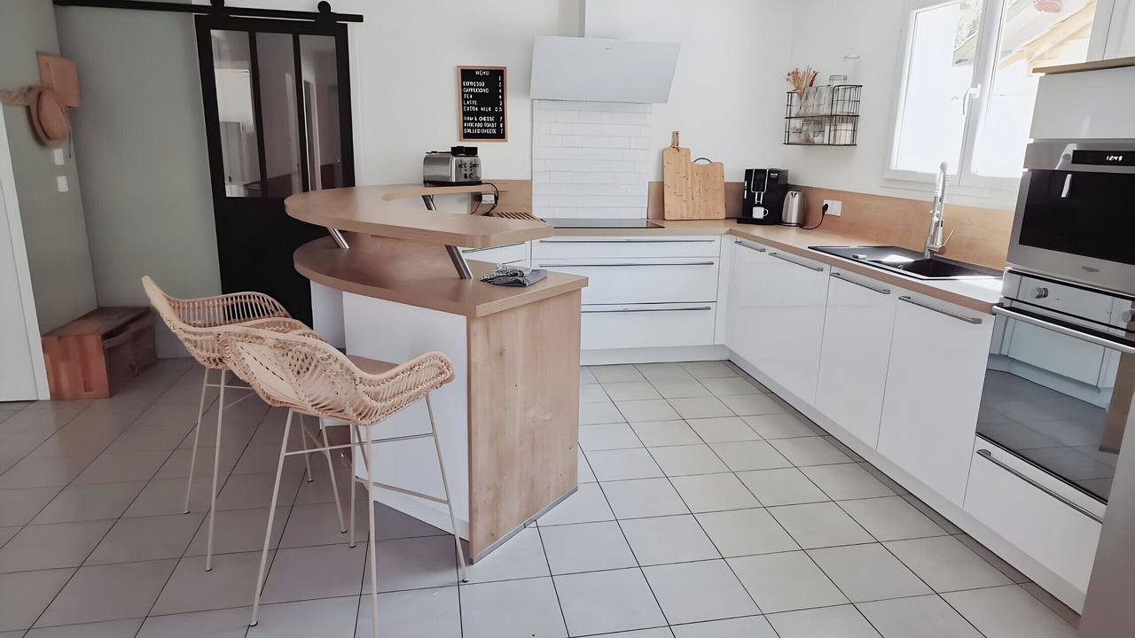 Photo of Kitchen in Lacanau
