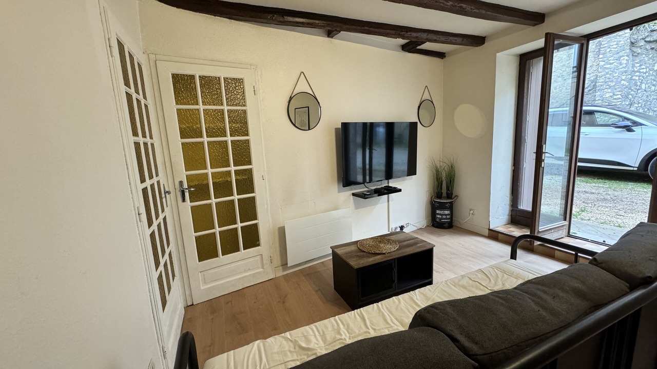 Photo of Bedroom in Migne-Auxances