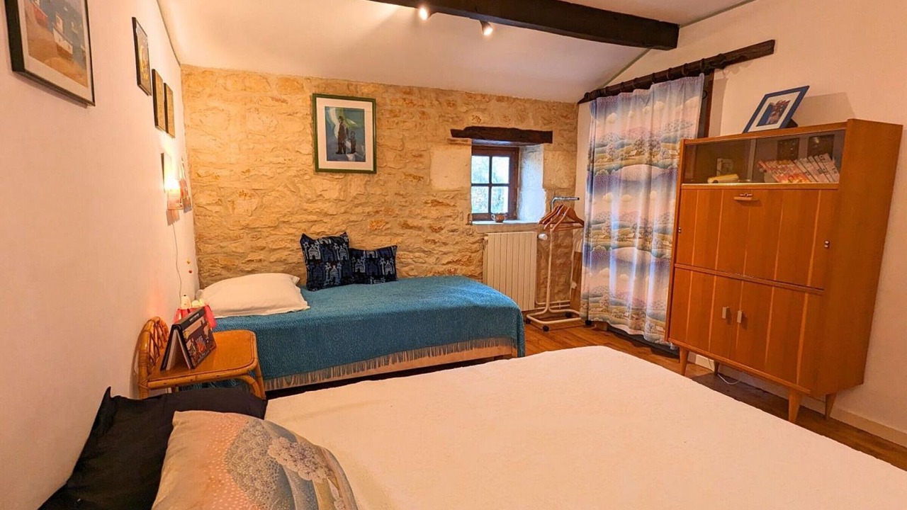 Photo of Bedroom in Saint-Mary