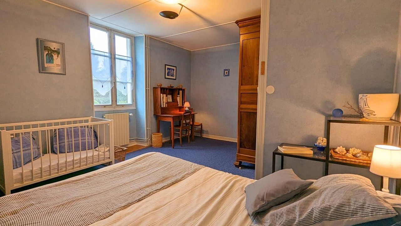 Photo of Bedroom in Saint-Mary
