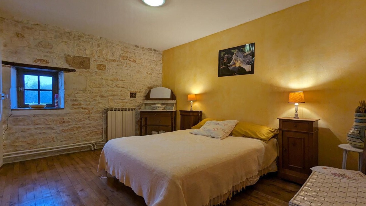 Photo of Bedroom in Saint-Mary