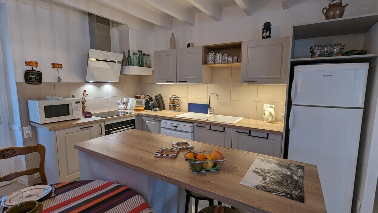 Photo of Kitchen in Saint-Mary