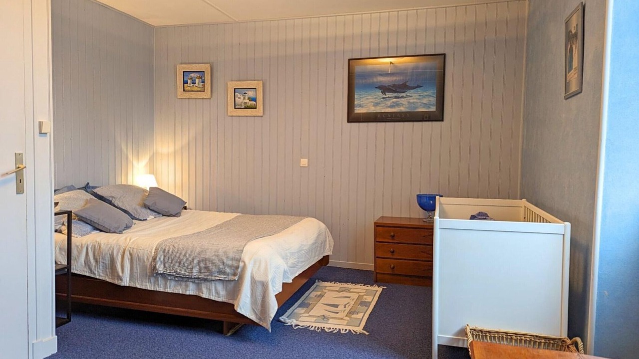 Photo of Bedroom in Saint-Mary