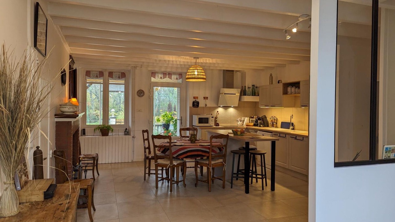 Photo of Kitchen in Saint-Mary