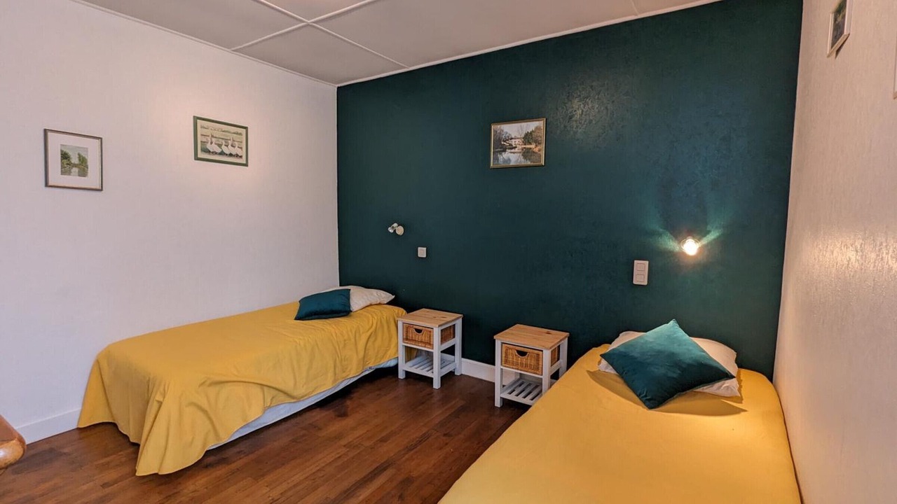 Photo of Bedroom in Saint-Mary