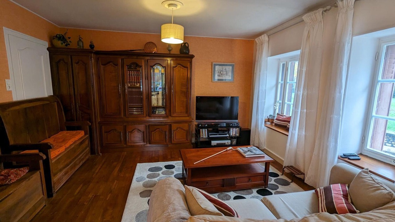 Photo of Livingroom in Saint-Mary