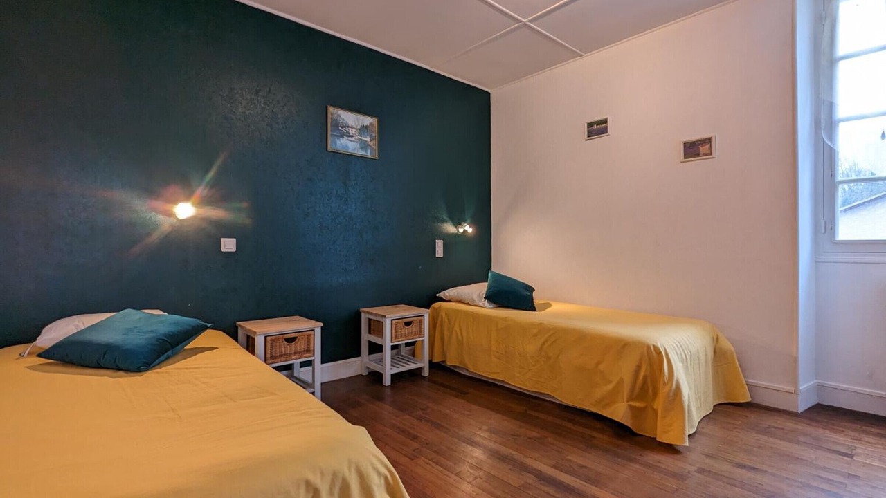 Photo of Bedroom in Saint-Mary